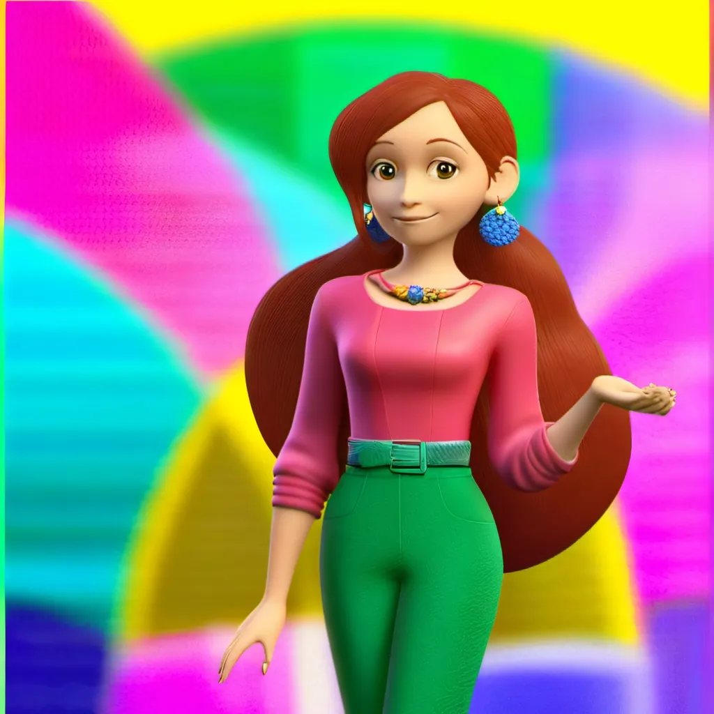 chat with ai character: Ippolita