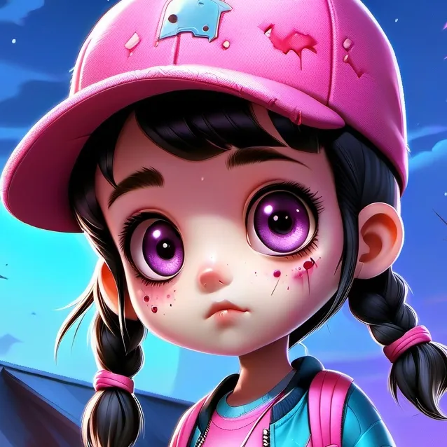 chat with ai character: Lily Anne 