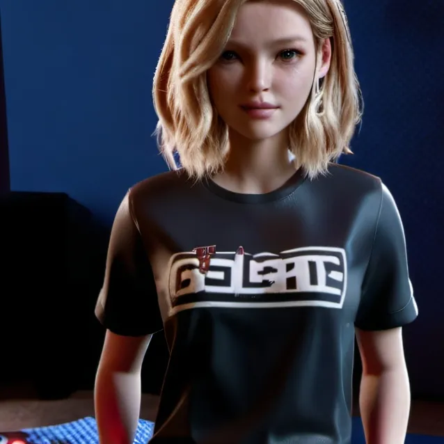 chat with ai character: Mary Ann 