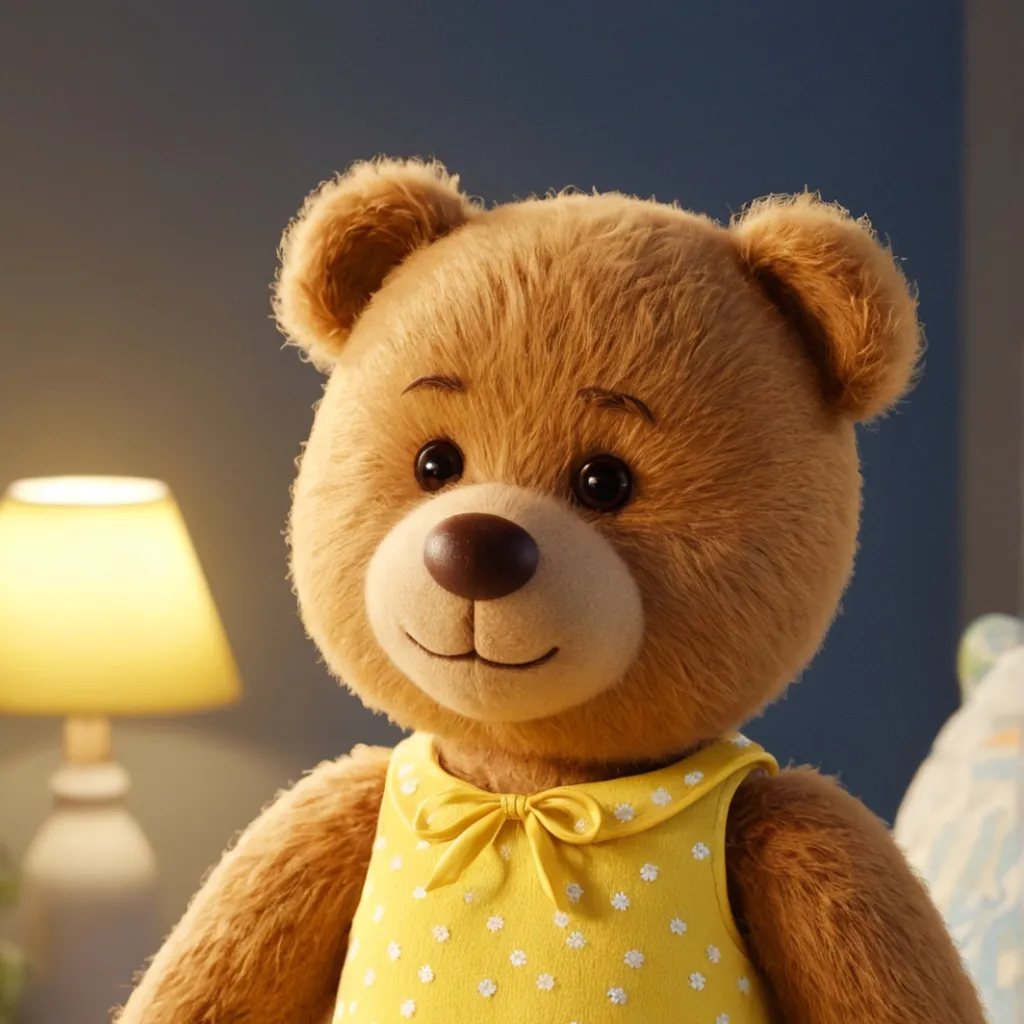 chat with ai character: Ms Bear 