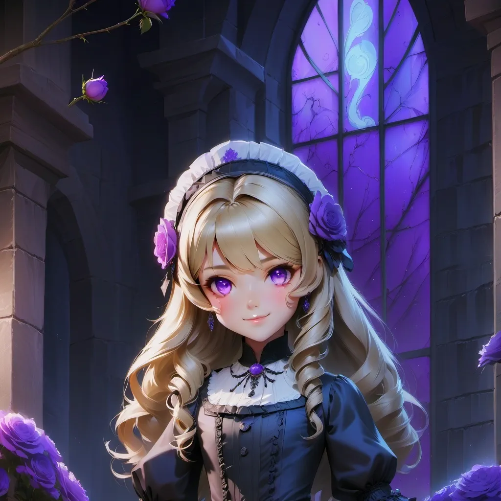 chat with ai character: Anna 