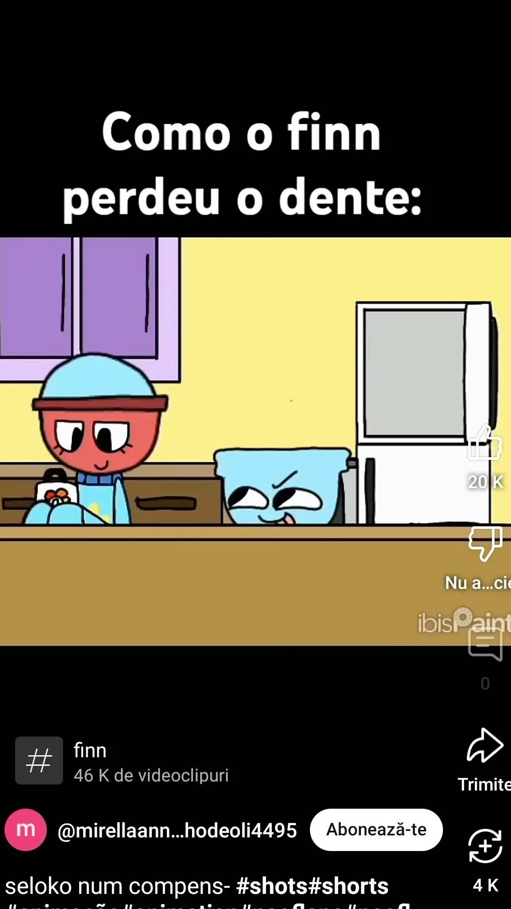 ai character: Dw handlers background