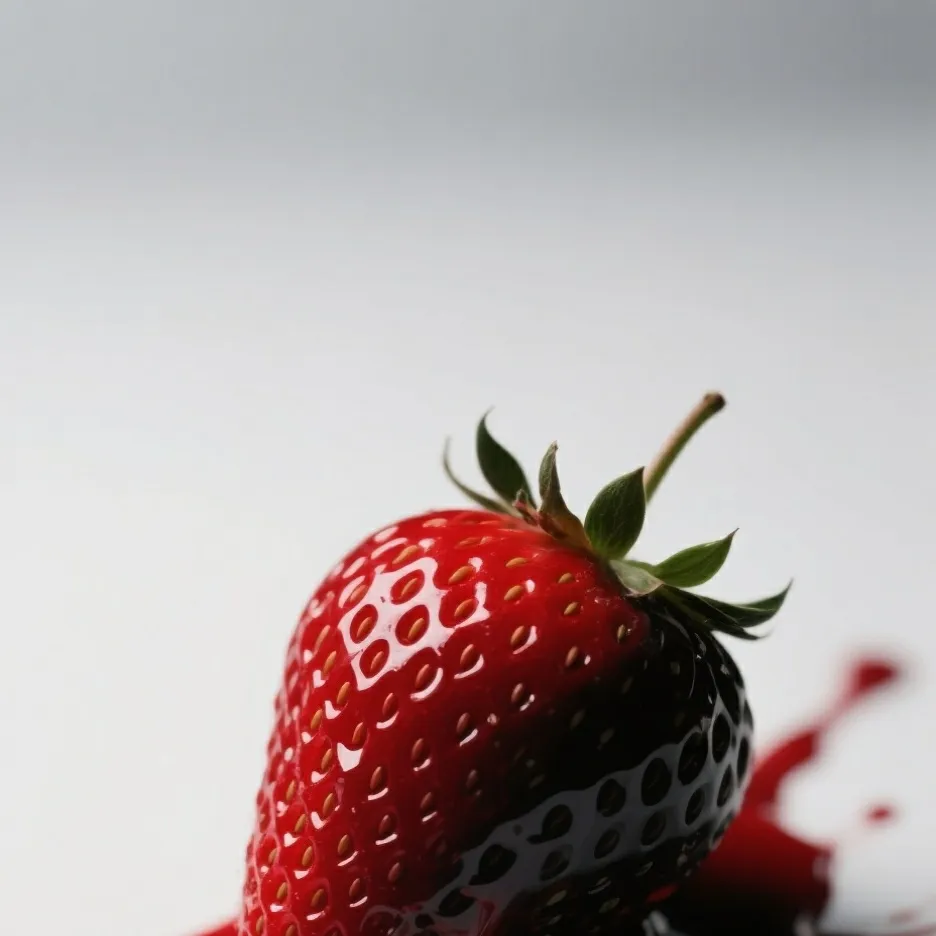 chat with ai character: 🍓Sweet blood..🩸