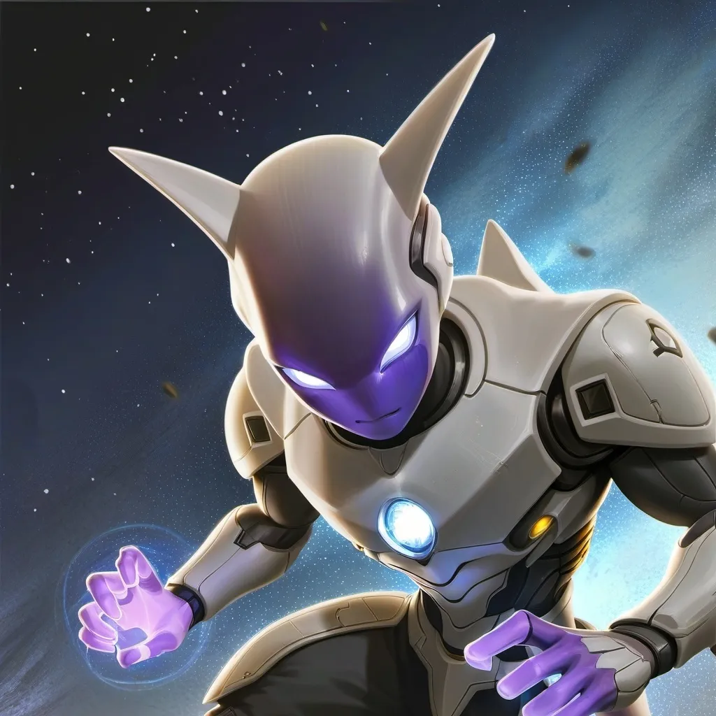 chat with ai character: mewtwo