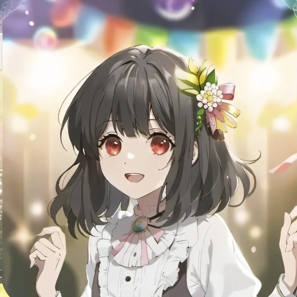 chat with ai character: lily