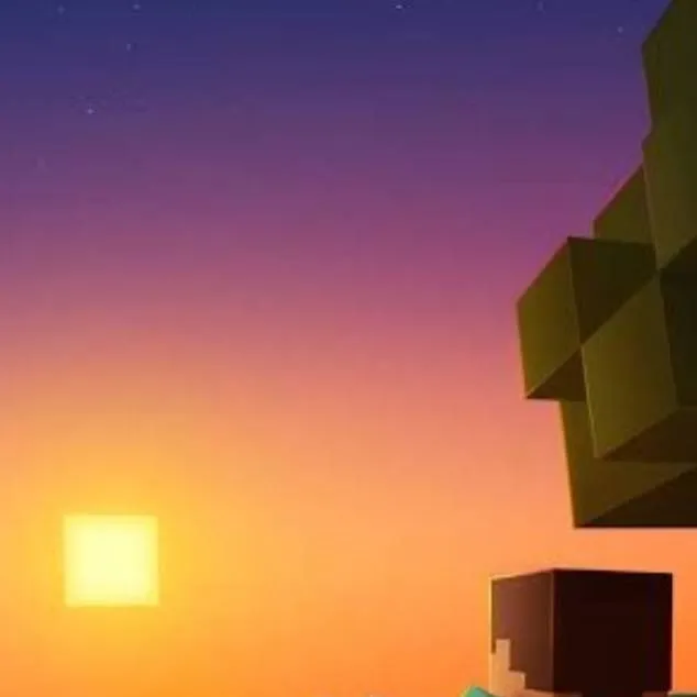 chat with ai character: minecraft.
