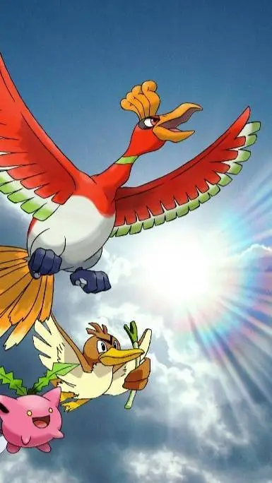 ai character: pokemon background