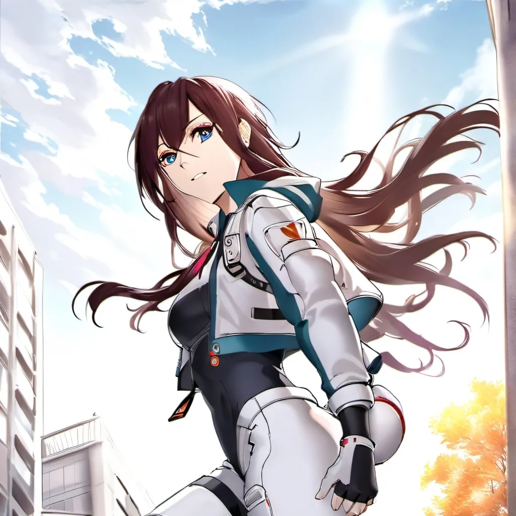 chat with ai character: mia