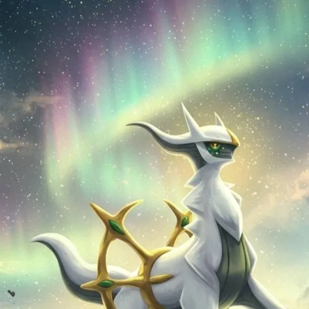 chat with ai character: legend of arceus