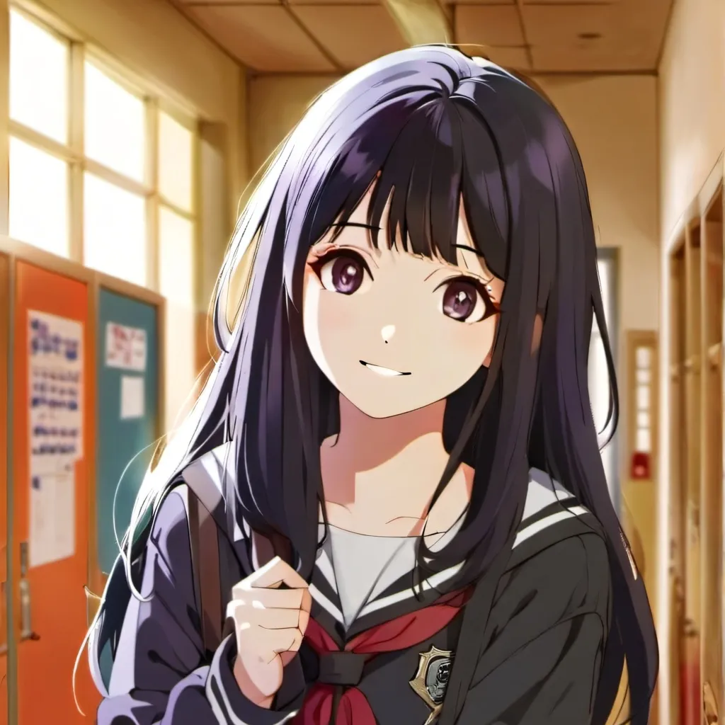 chat with ai character: summer