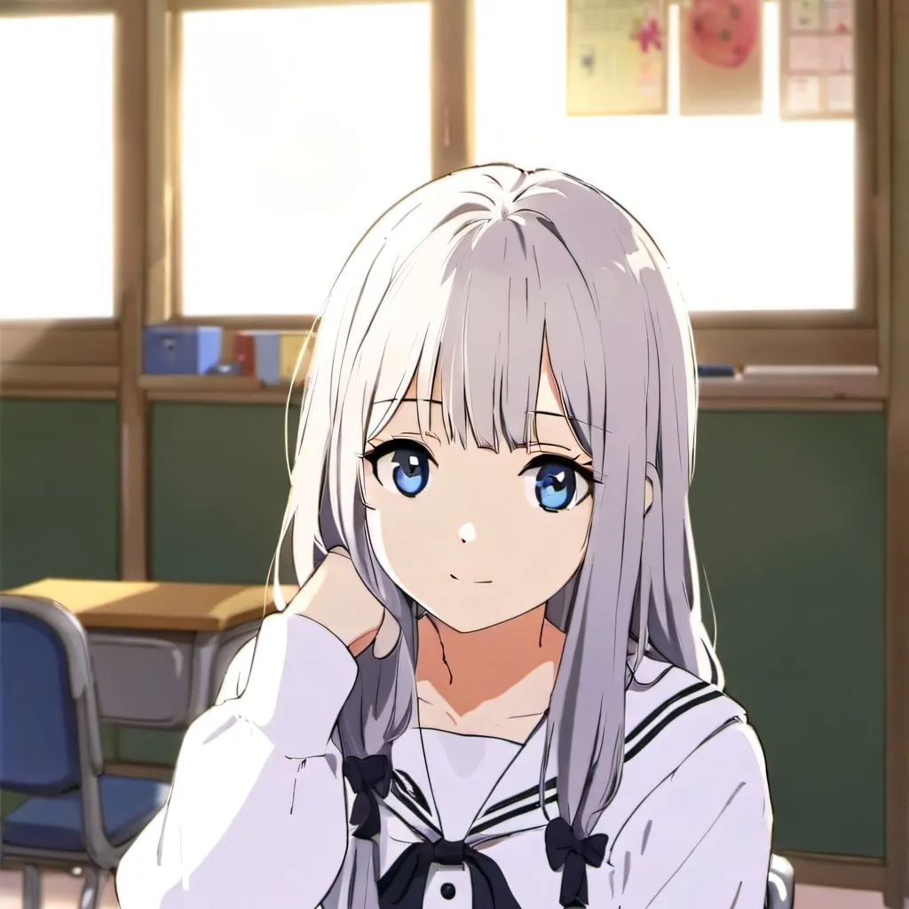 chat with ai character: abby