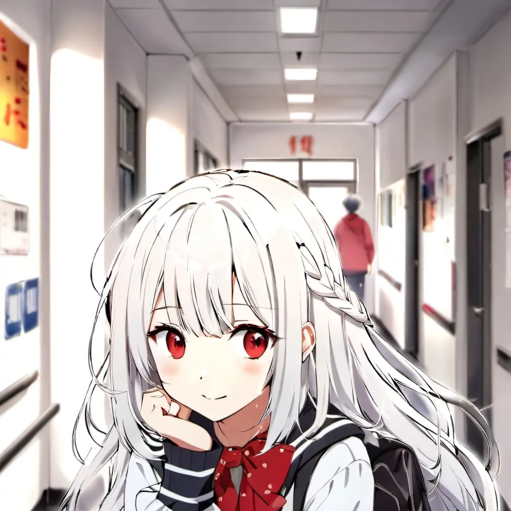 chat with ai character: layla