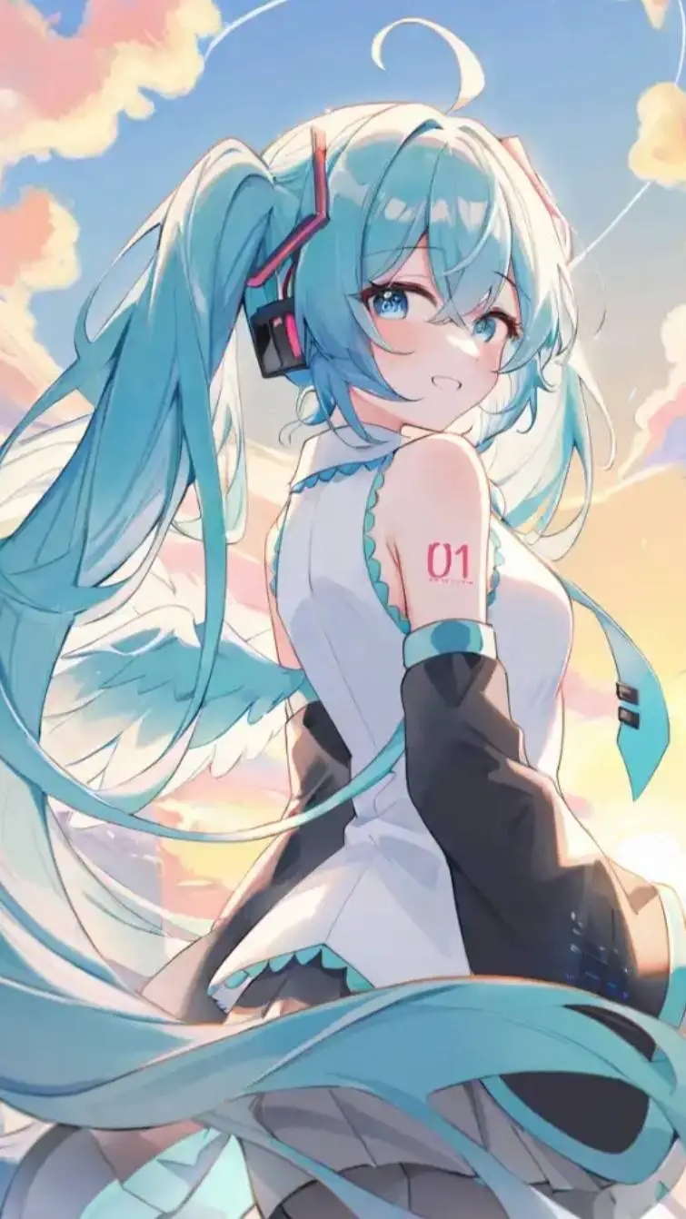 ai character: meku background