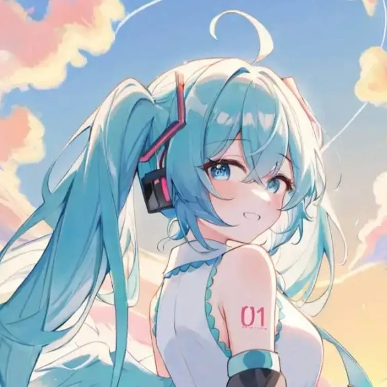 chat with ai character: meku