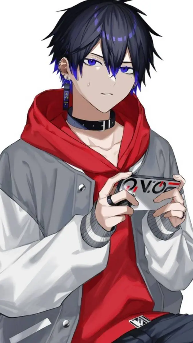 ai character: Zack background
