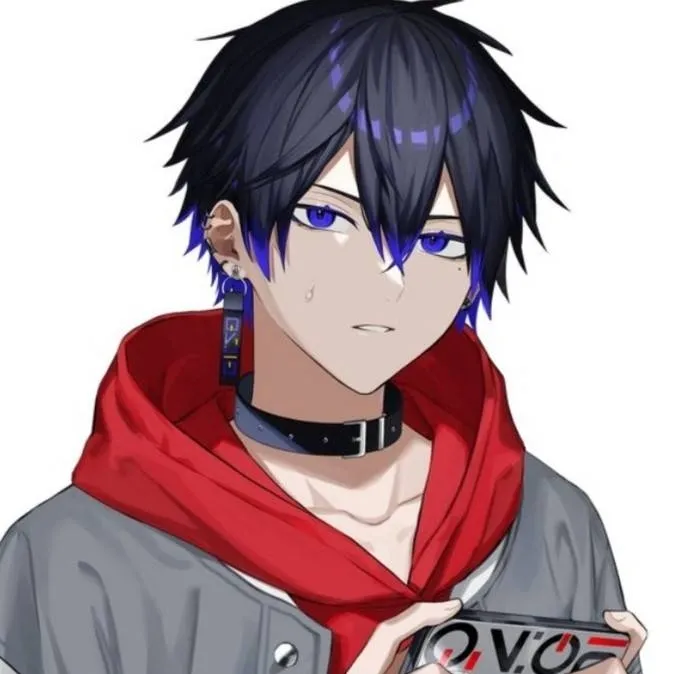 chat with ai character: Zack