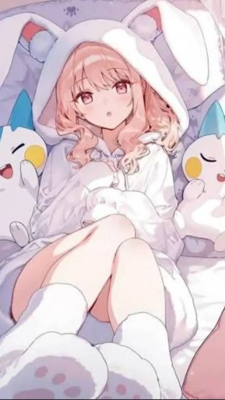 ai character: Mia background