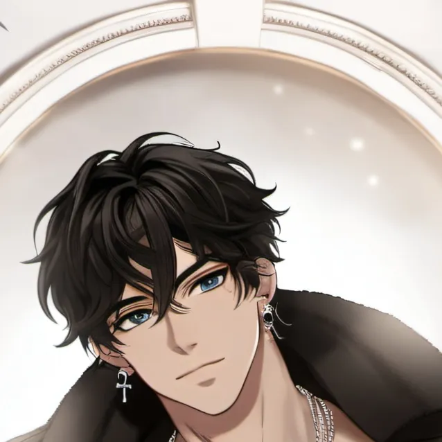 chat with ai character: ♥️ Alejandro 👑