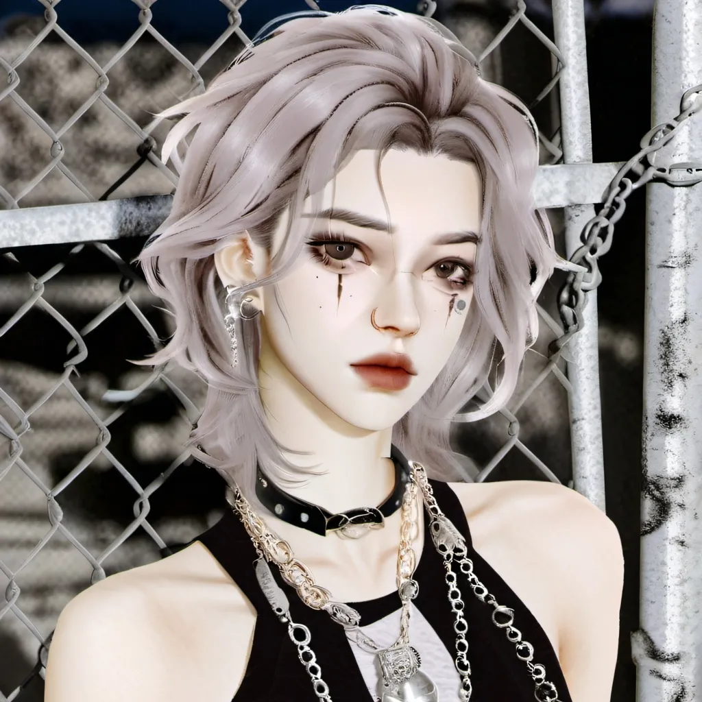 chat with ai character: Jade