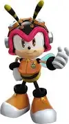 ai character: Charmy Bee background