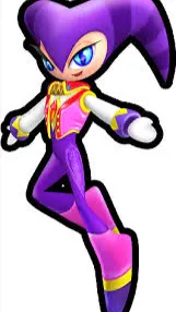 ai character: Nights background