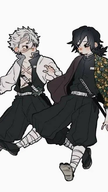 ai character: sanemi  background