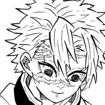 chat with ai character: Sanemi
