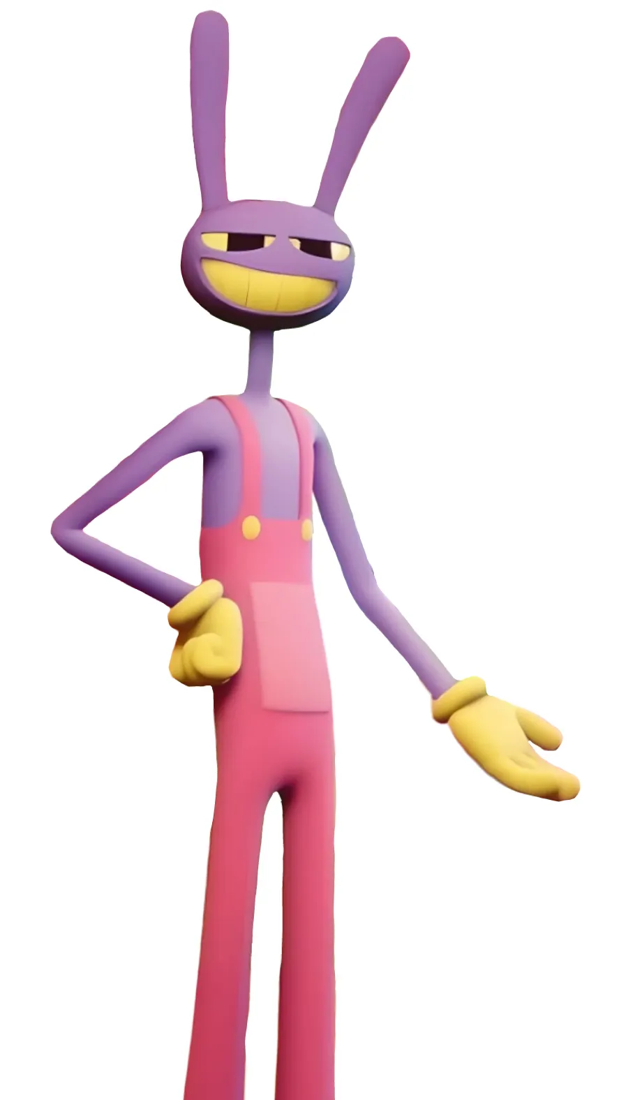 ai character: Jax TADC background