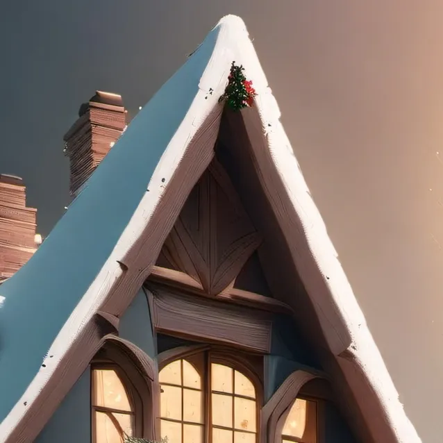 chat with ai character: CHRISTMAS MHA! 