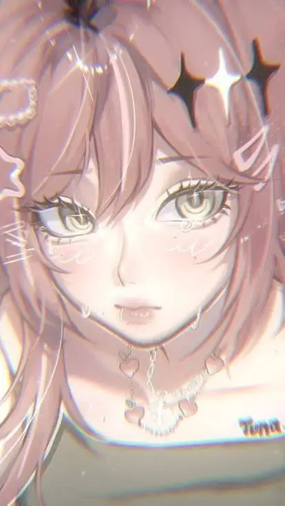 ai character: 🎀𝙻𝙸𝙻𝙻𝚈🎀 background
