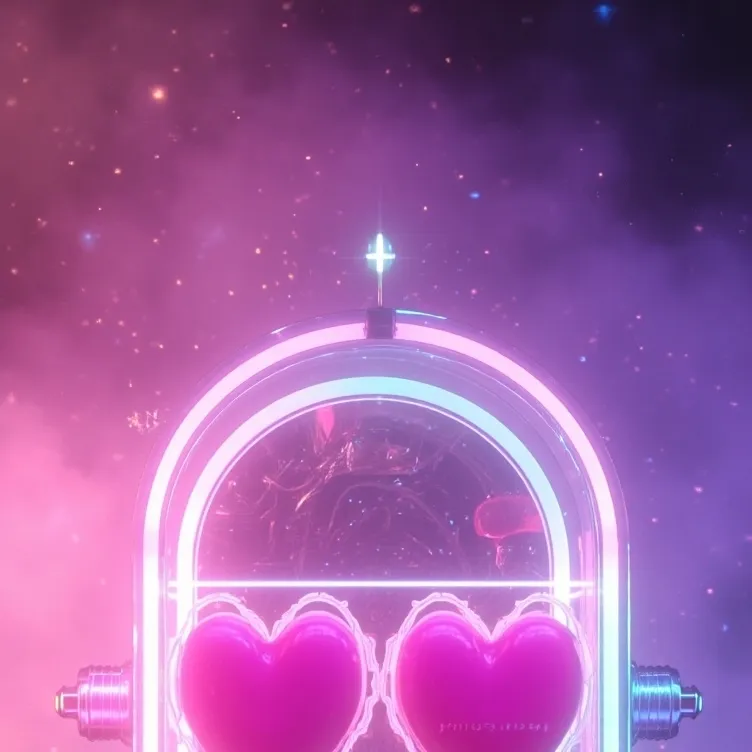 chat with ai character: Love test!! 