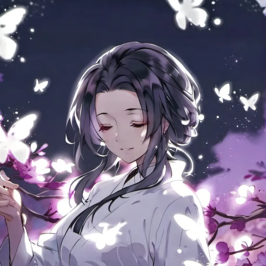 chat with ai character: Hashira 40