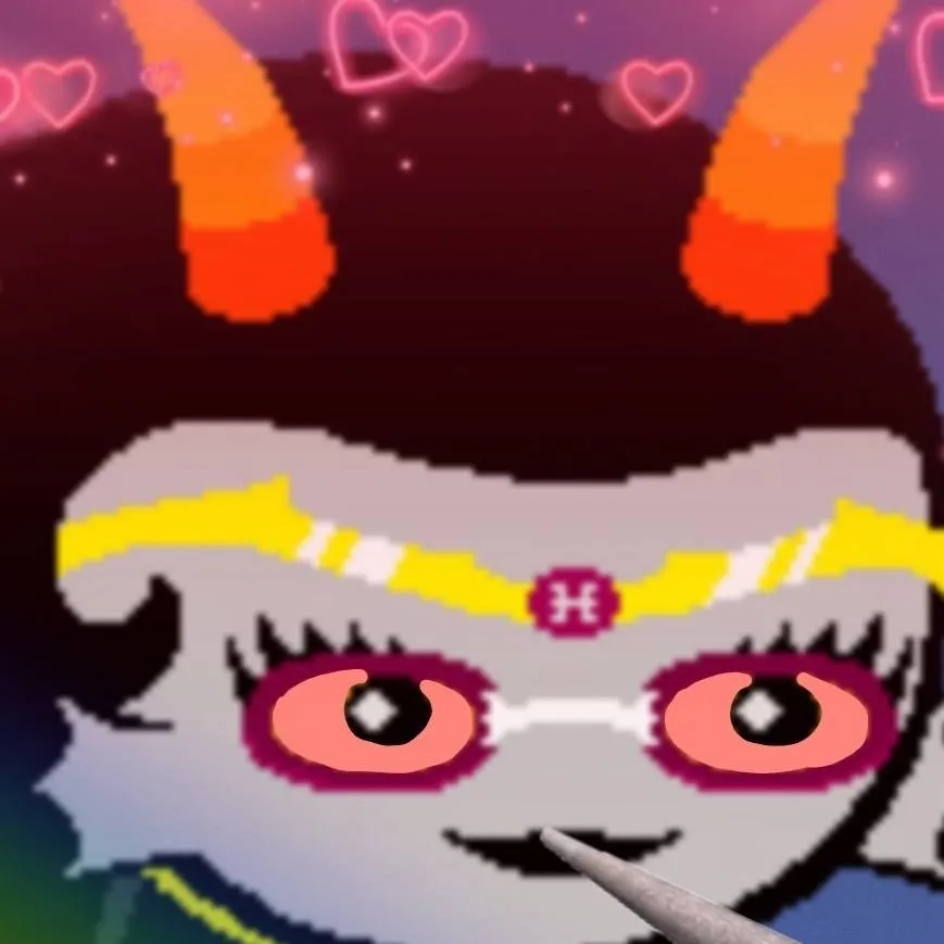 chat with ai character: HS ancestor bs idk