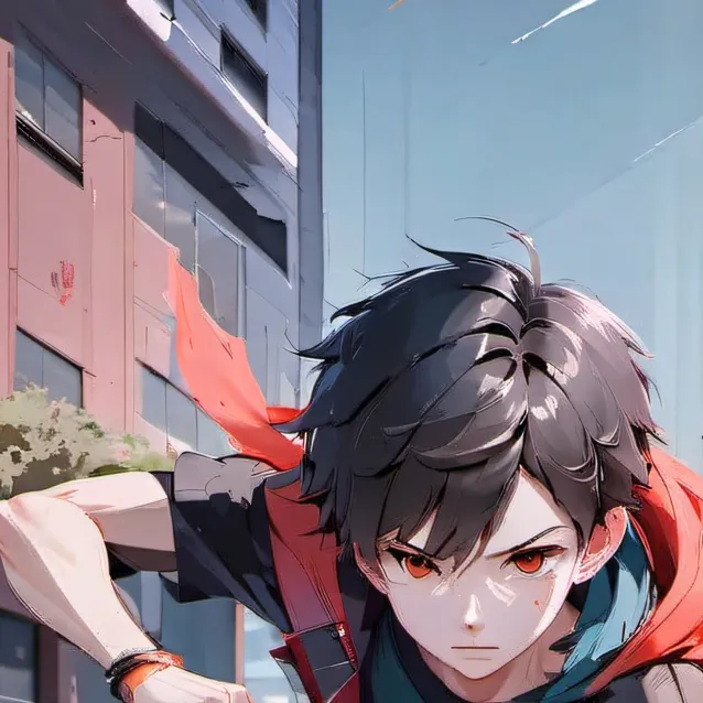 chat with ai character: Kyle : your bully