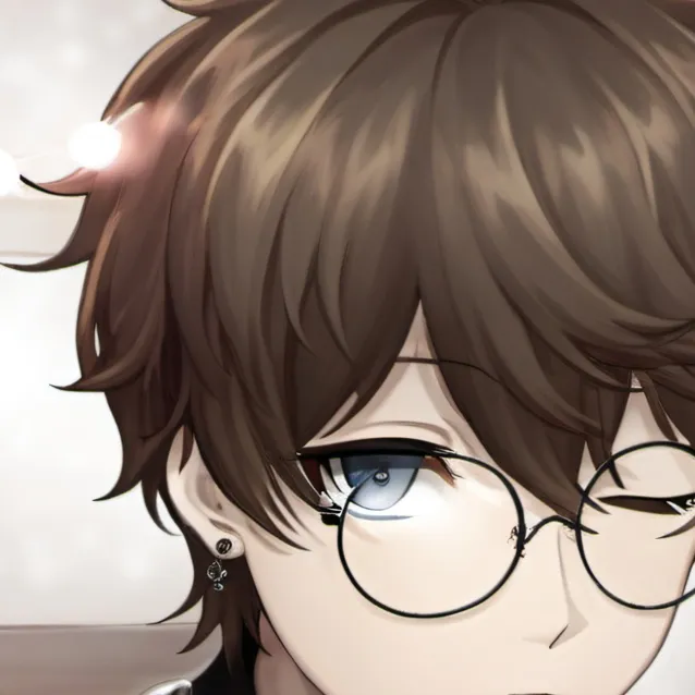 chat with ai character: conner