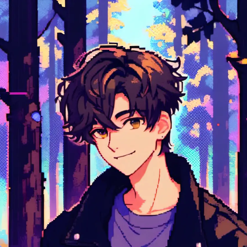 chat with ai character: Aiden