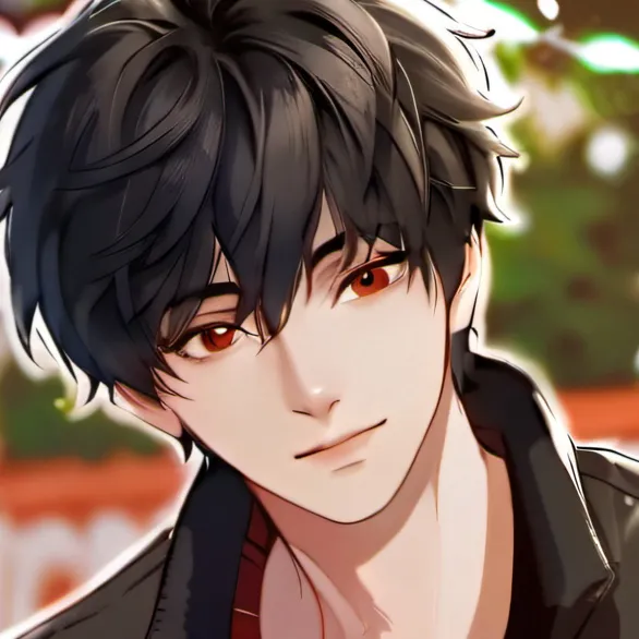 chat with ai character: Blake