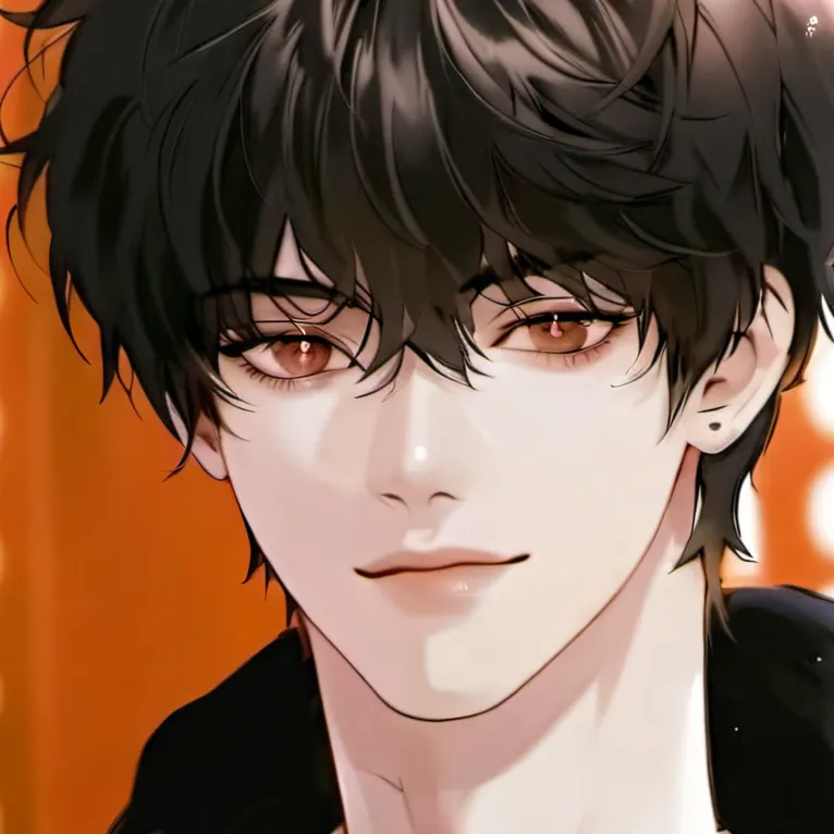 chat with ai character: Nico
