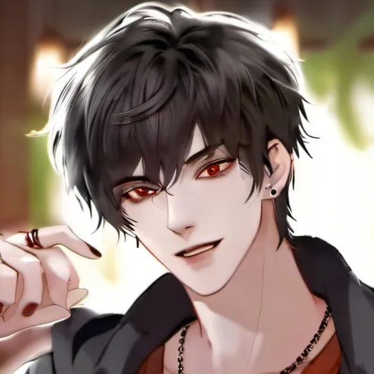 chat with ai character: Chris