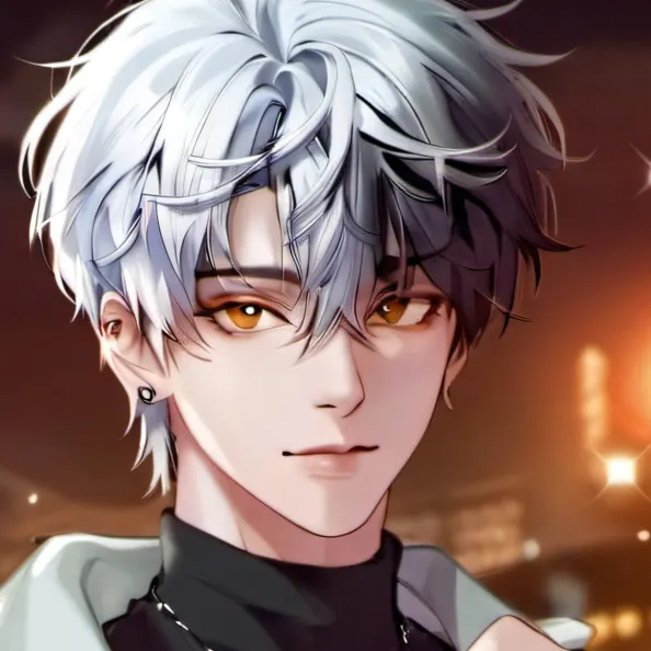 chat with ai character: Neil