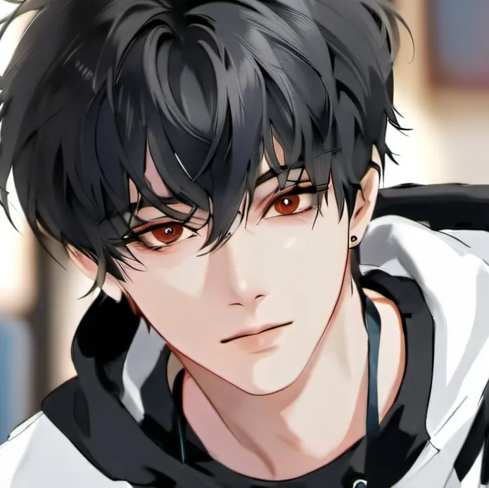 chat with ai character: Grayson
