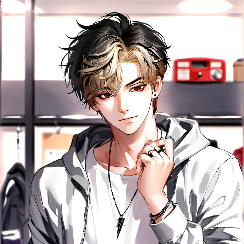 chat with ai character: Cal