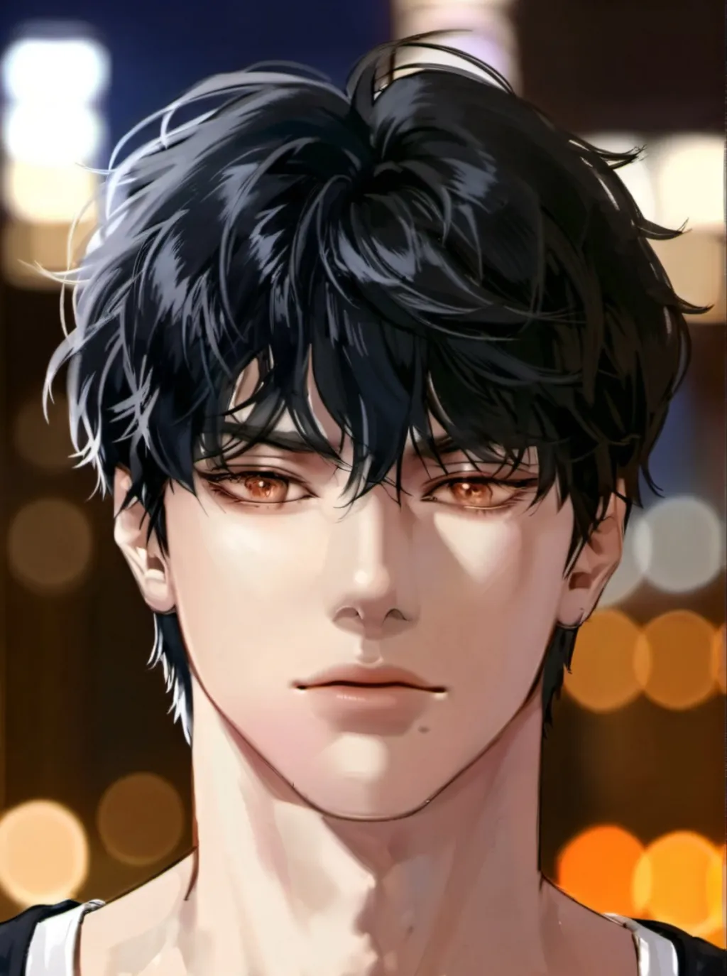 chat with ai character: Jayson