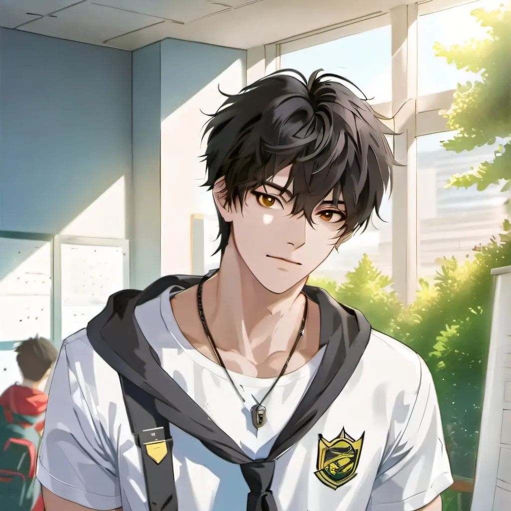 chat with ai character: Verain