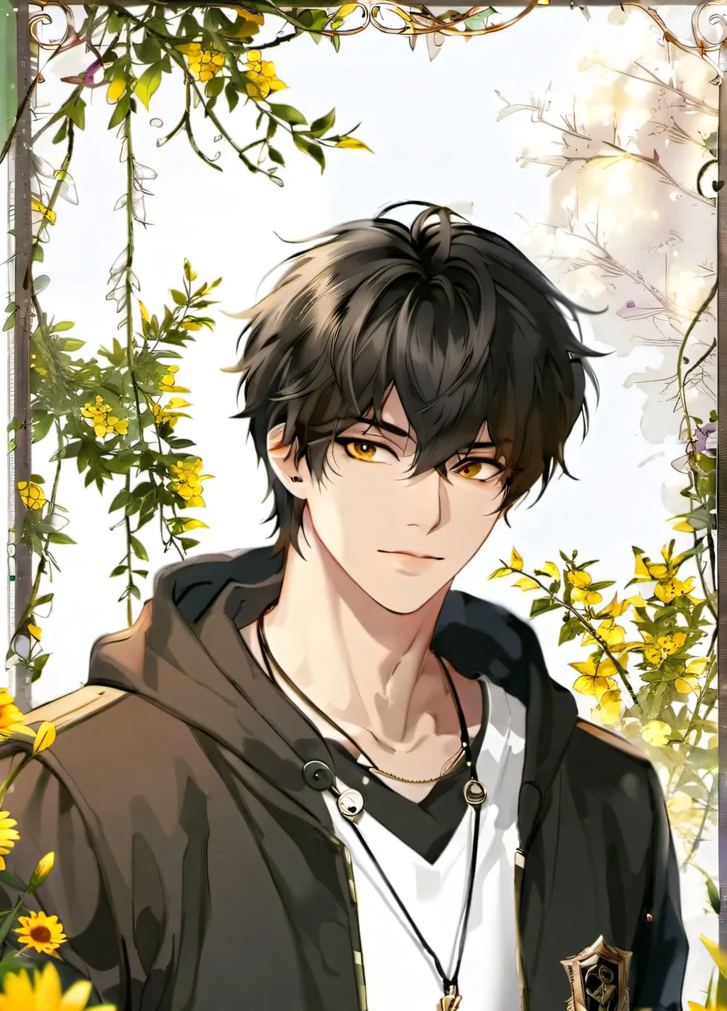 chat with ai character: Verain (2)