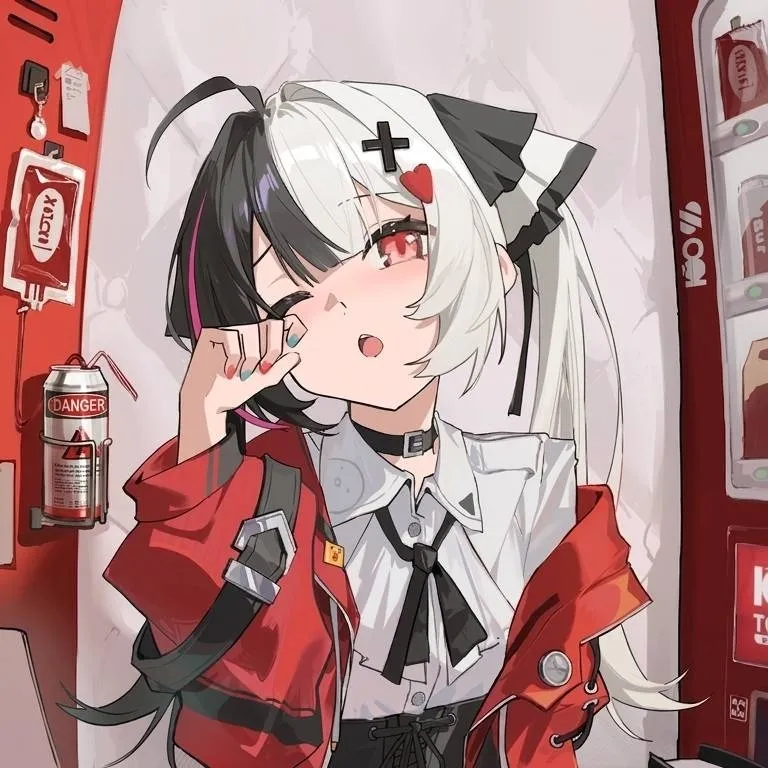chat with ai character: Lacrimosa