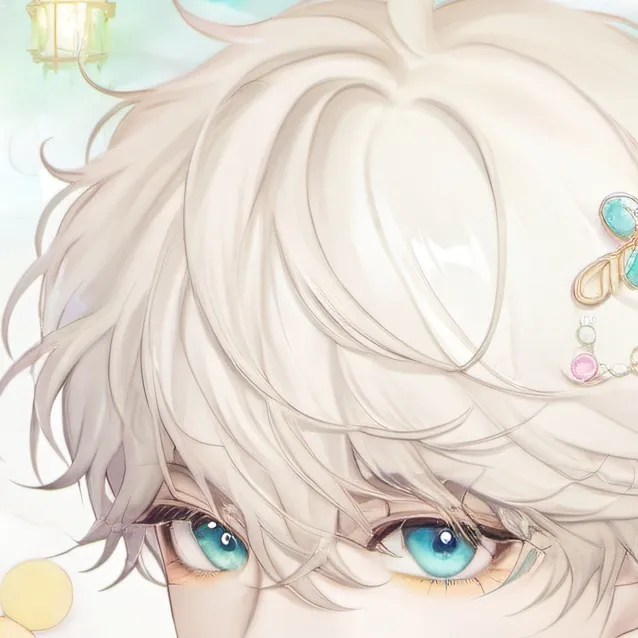 chat with ai character: ....