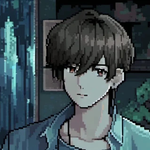 chat with ai character: James 