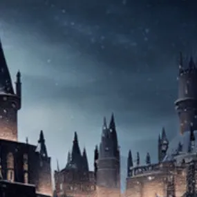 chat with ai character: Hogwarts