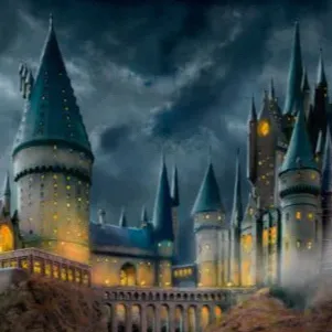 chat with ai character: Hogwarts